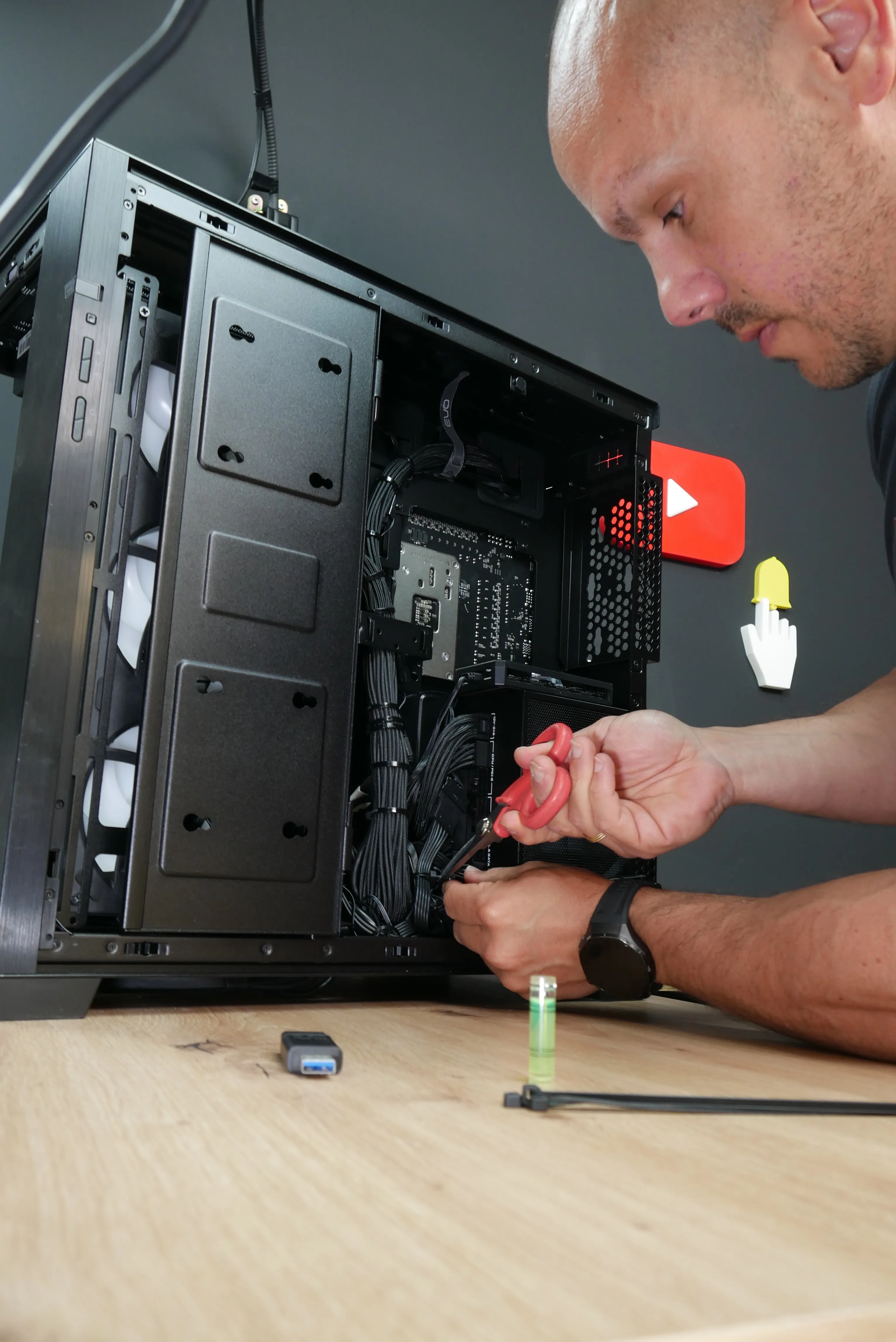 Ambiente taller · World PC
