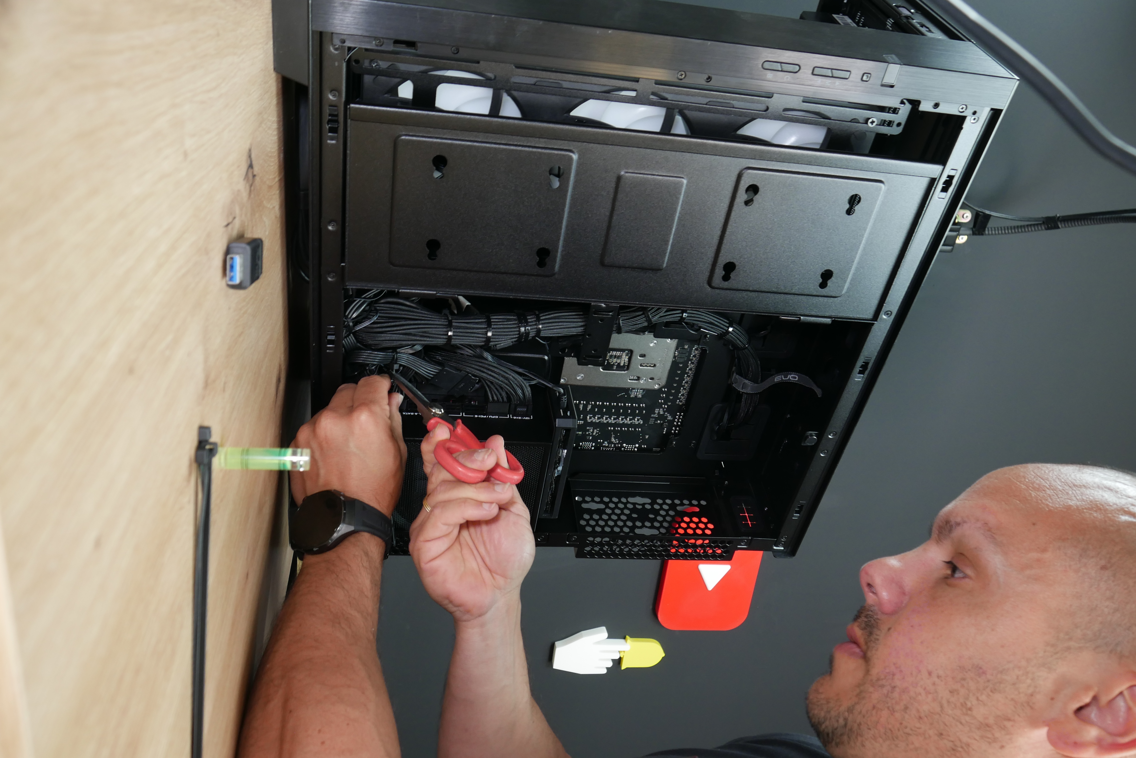 Ambiente taller · World PC