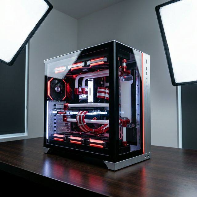 PC gaming personalizado a medida en Cádiz - World PC Informática